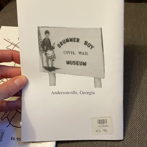 Bundle of 2 softcover books with subject: Civil War - Picture 3 of 9